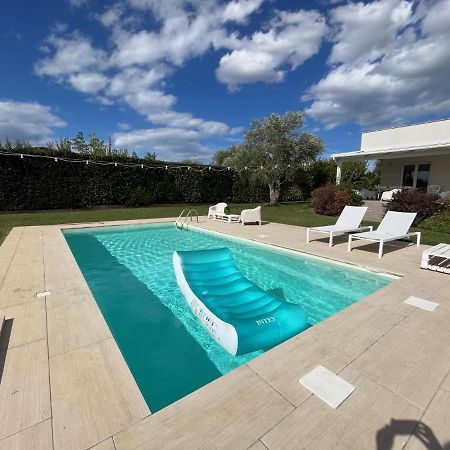 Villa Maderna Rutigliano Bagian luar foto