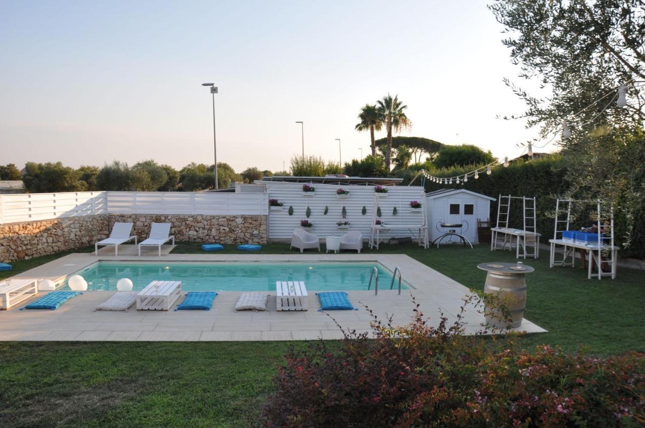 Villa Maderna Rutigliano Bagian luar foto