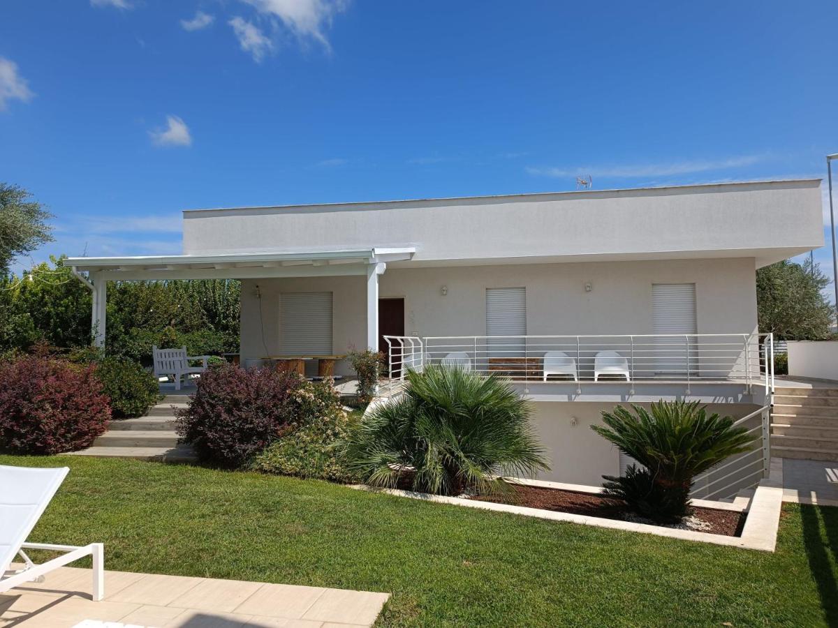 Villa Maderna Rutigliano Bagian luar foto