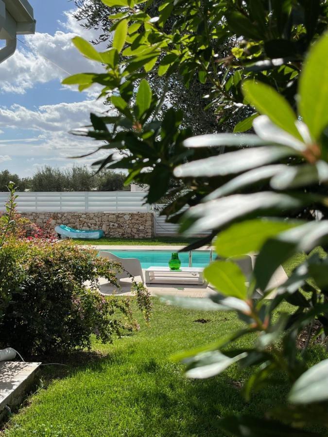 Villa Maderna Rutigliano Bagian luar foto