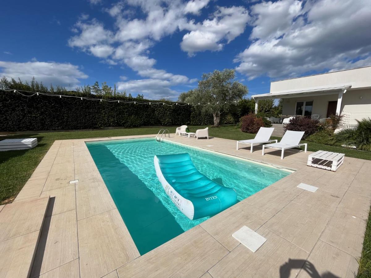 Villa Maderna Rutigliano Bagian luar foto