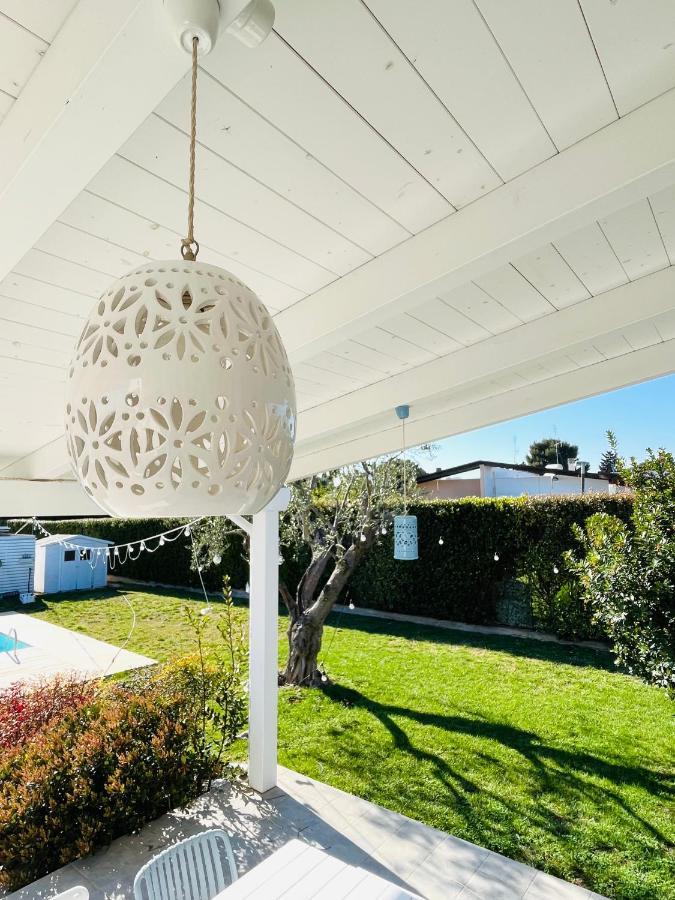 Villa Maderna Rutigliano Bagian luar foto