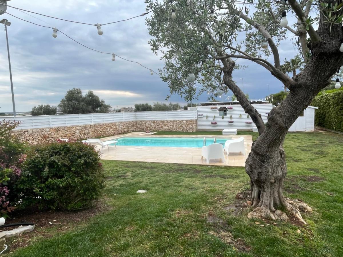 Villa Maderna Rutigliano Bagian luar foto