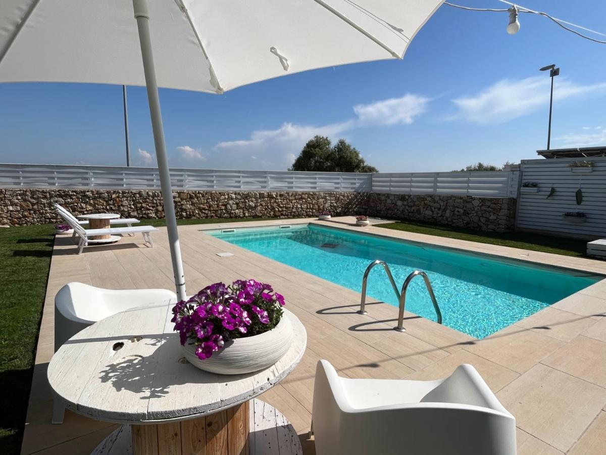 Villa Maderna Rutigliano Bagian luar foto