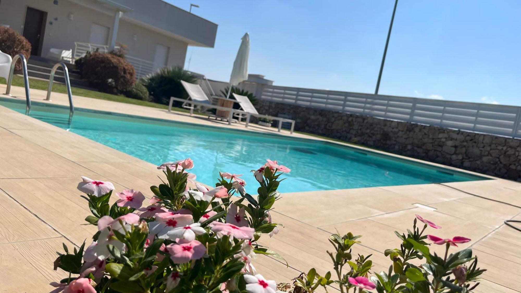 Villa Maderna Rutigliano Bagian luar foto