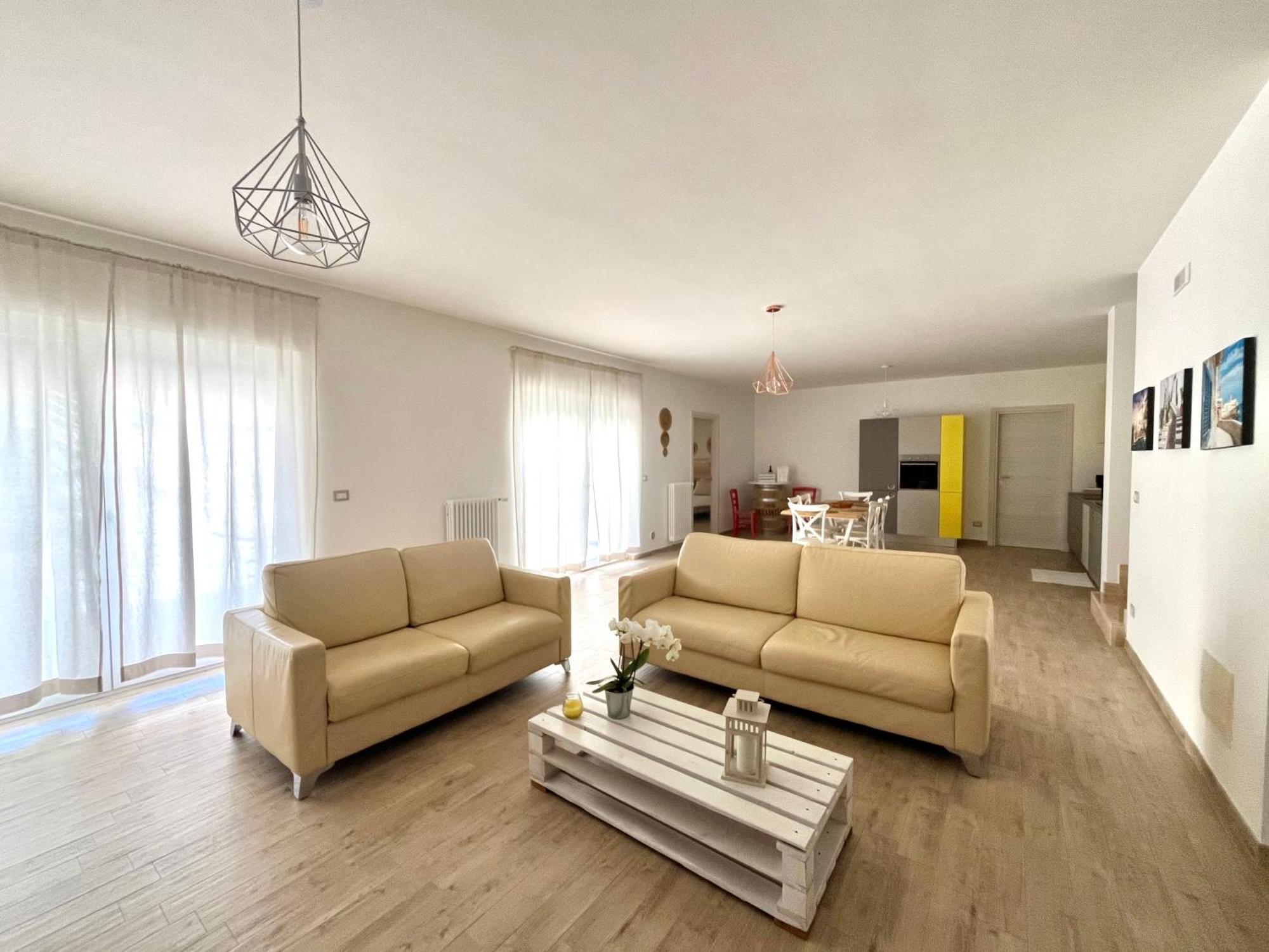 Villa Maderna Rutigliano Bagian luar foto